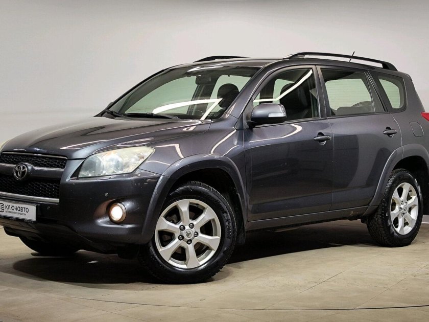 Тойота рав 4 2008 2.4