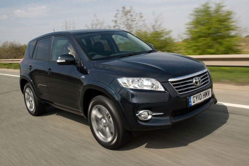 Toyota rav4 2010