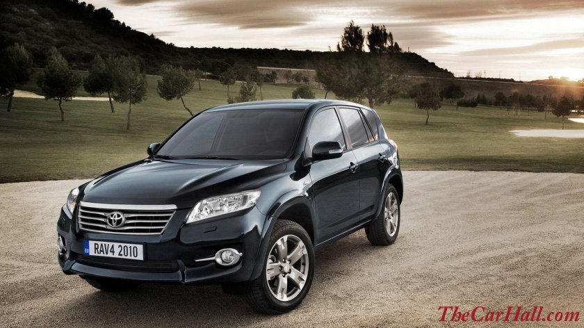 Toyota rav4 2010