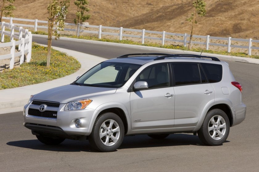 Toyota rav4 2010