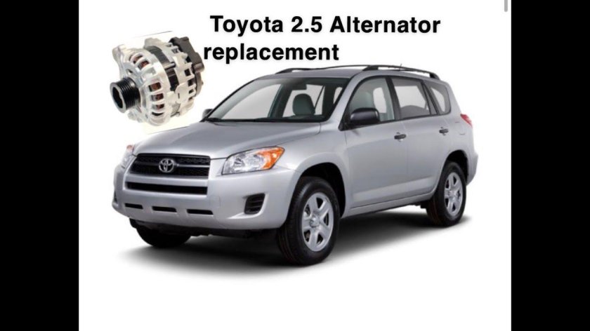 Toyota rav4 III (xa30)