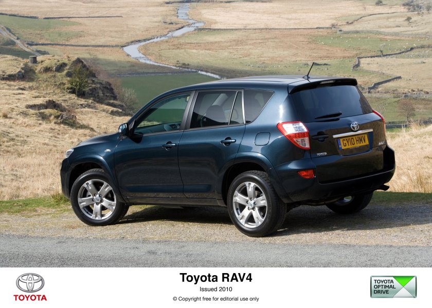 Toyota rav4 2010