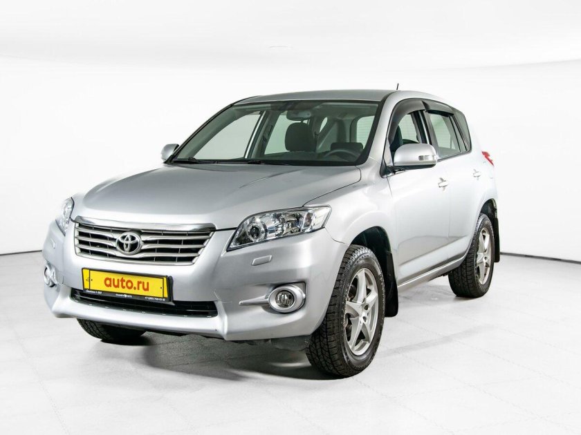 Тойота рав 4 2011г