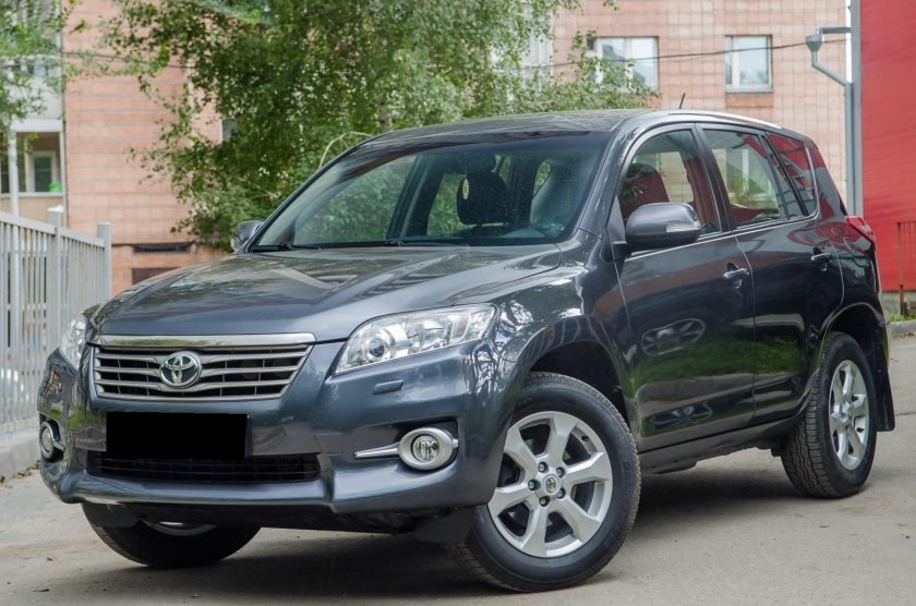 Toyota rav4 2010