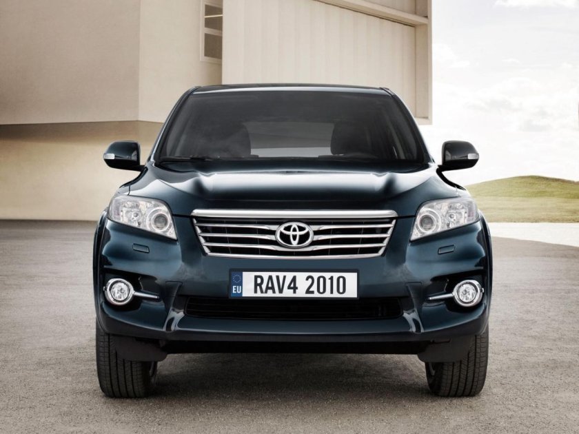 Toyota rav4 2010
