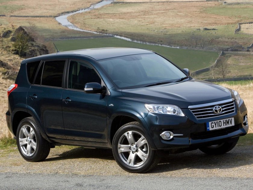 Toyota rav4 2010