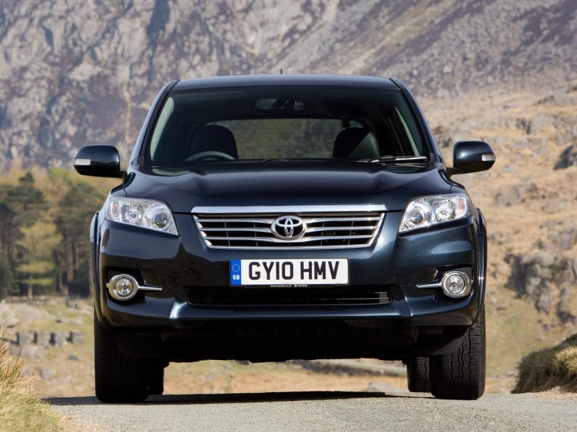 Toyota rav4 2010