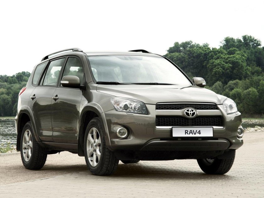 Toyota rav4 2010