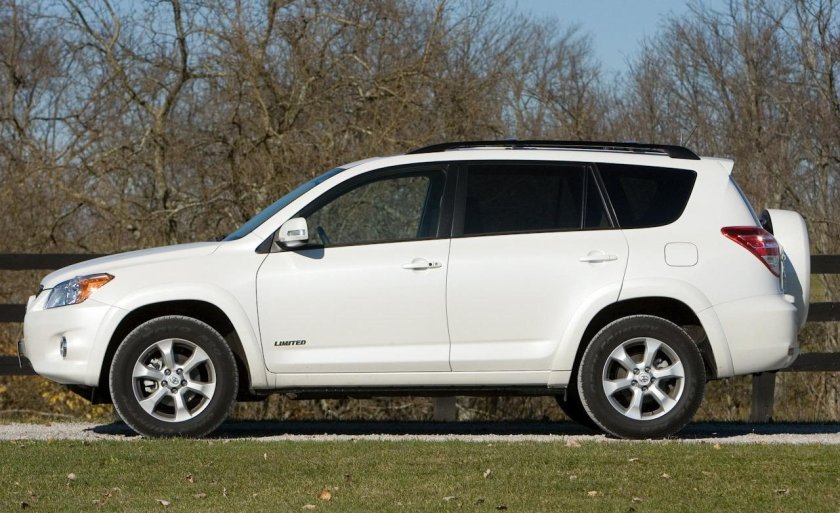 Тойота рав 4 Лонг