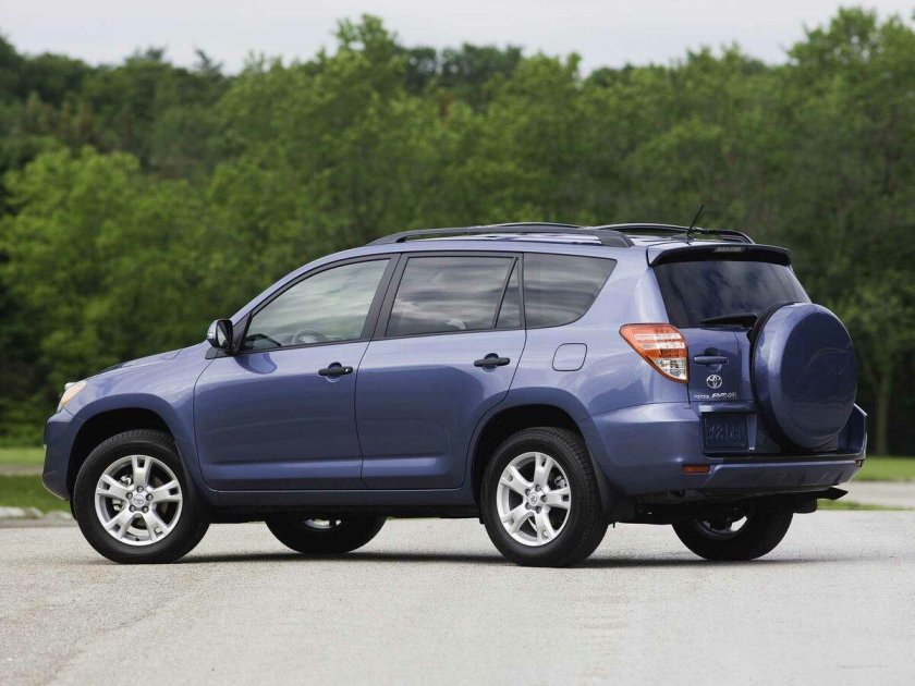 Toyota rav4 2010