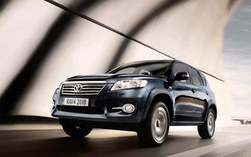 Toyota rav4 2010