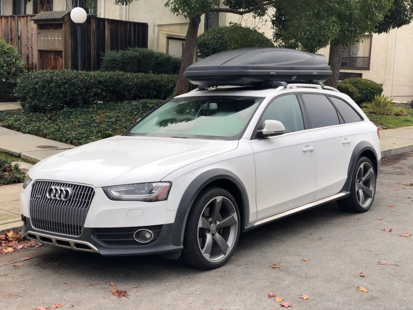 Audi a4 Allroad r20