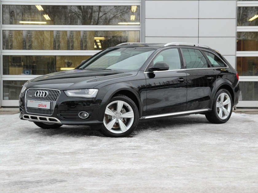 Ауди а4 Allroad b8
