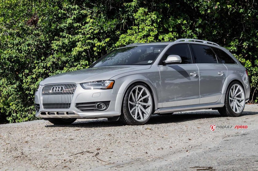 Audi a4 b8 avant Allroad