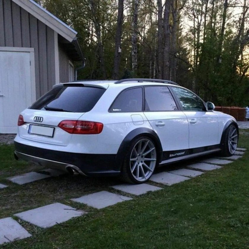 Audi a4 Allroad b8