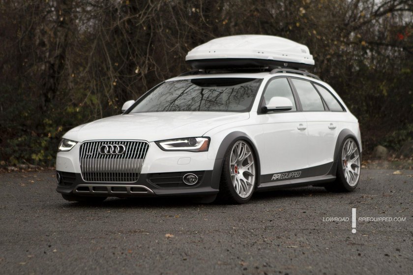 Audi a4 Allroad