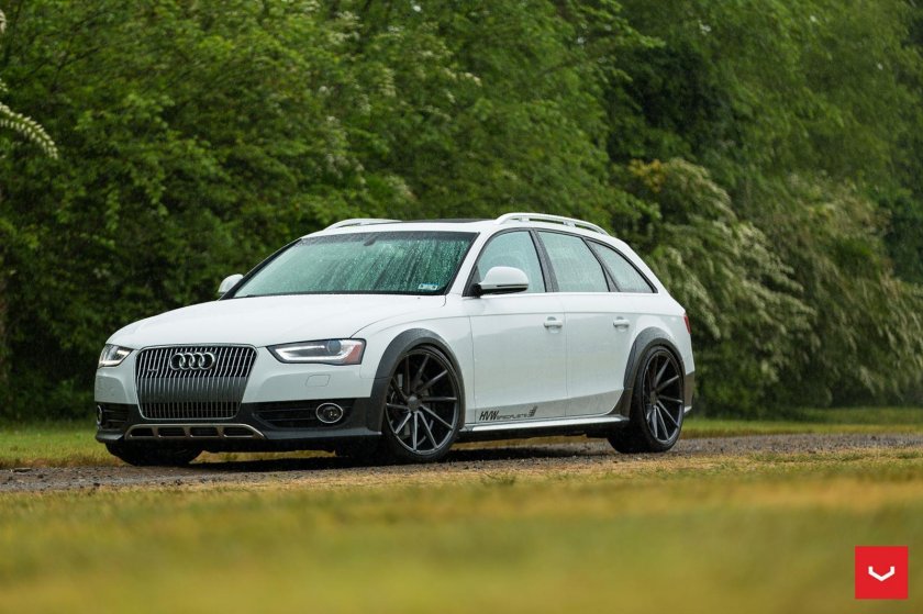 Audi a4 b6 Allroad