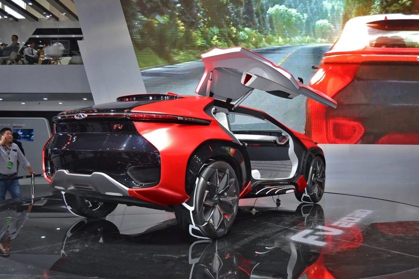 Chery fv2030