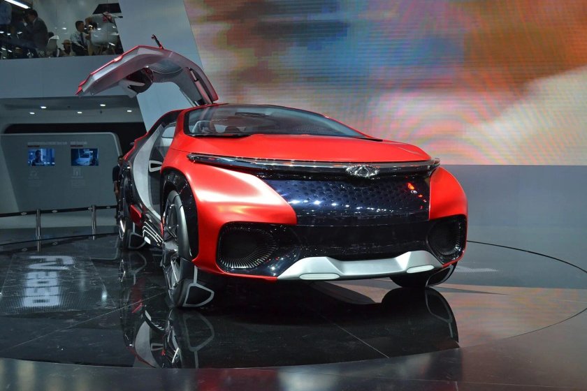 Chery fv2030 Concept