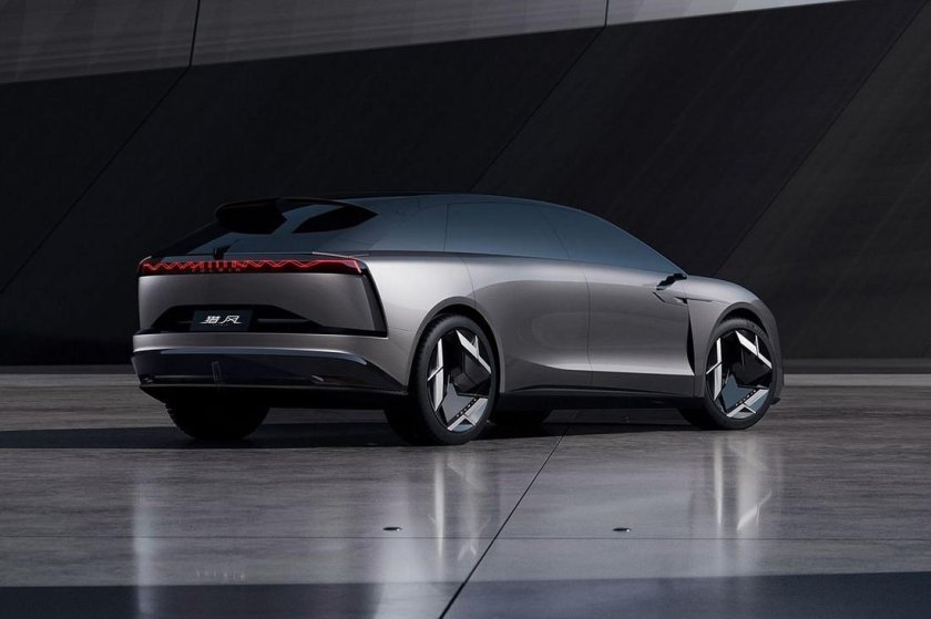 Концепт автомобиль