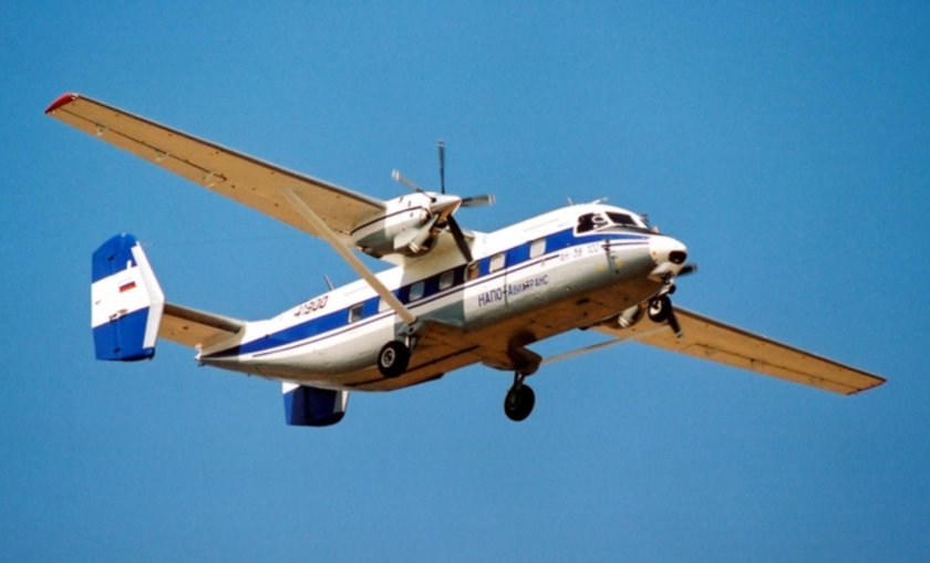 АЛРОСА авиакомпания АН 38