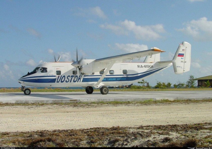 АН 38 100 АЛРОСА