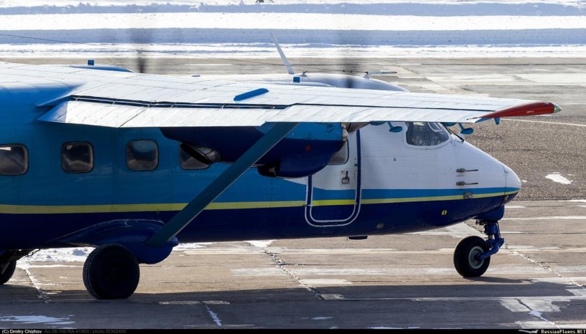 Самолет ан 28