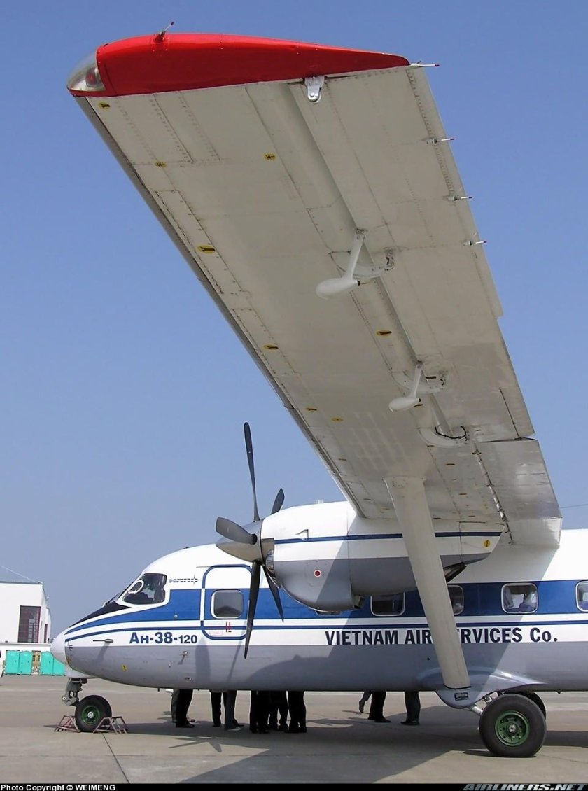 АН 38 100 АЛРОСА