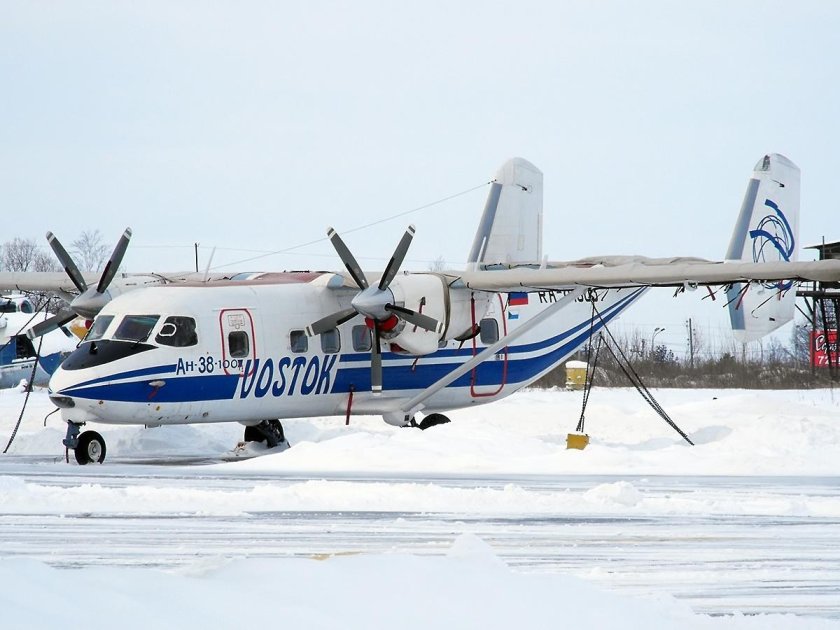 Антонов АН-38
