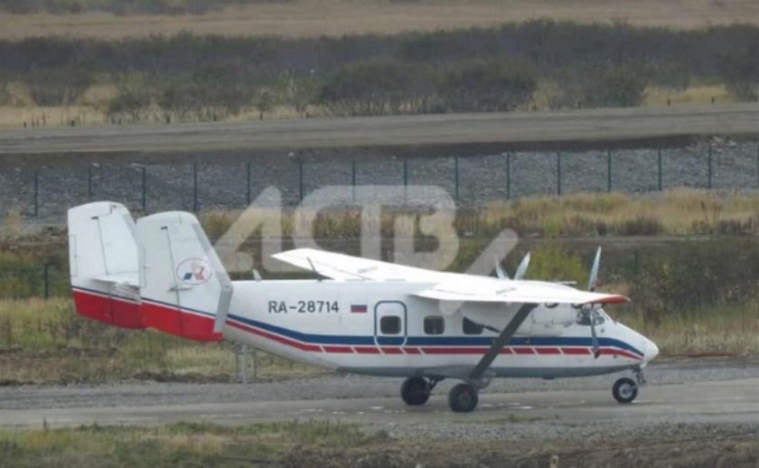 Лмс 901 байкал самолет