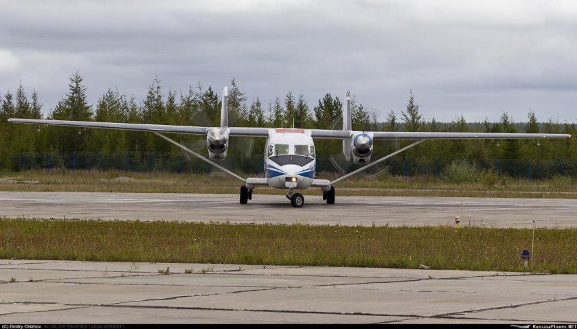 Самолеты России