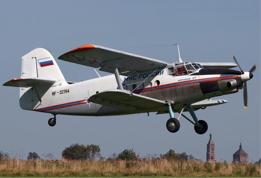 Кукурузник АН-3