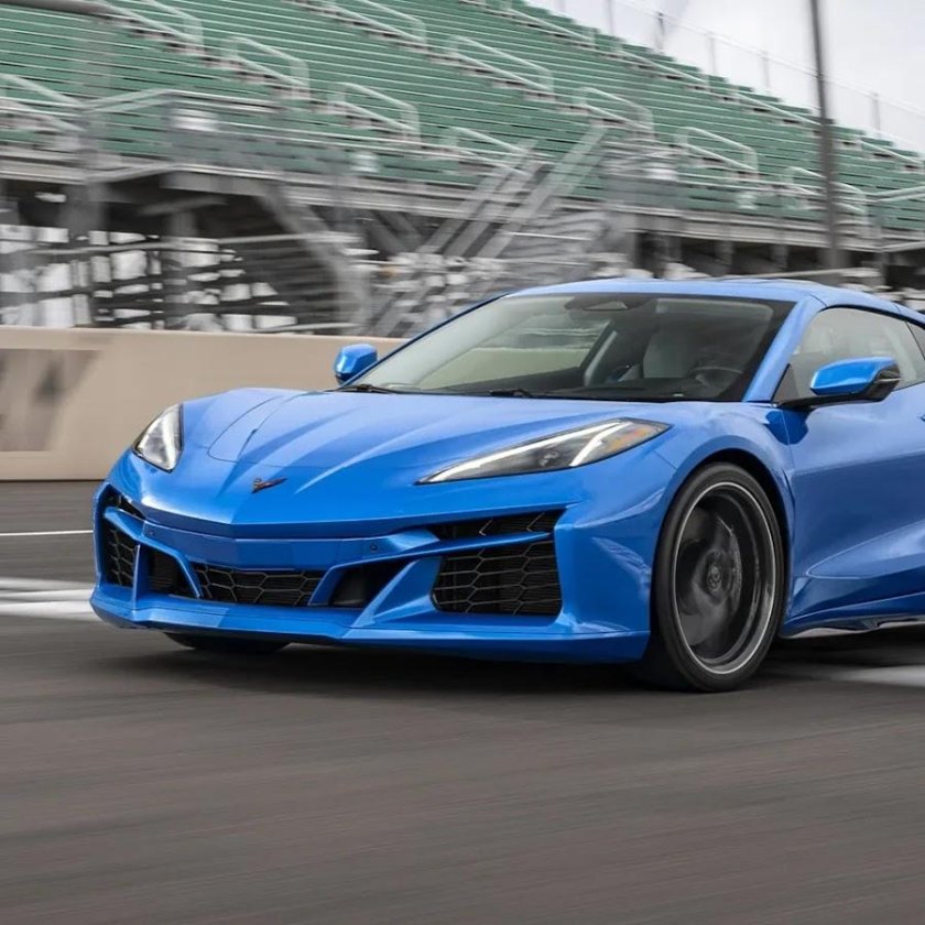 Chevrolet corvette 2024