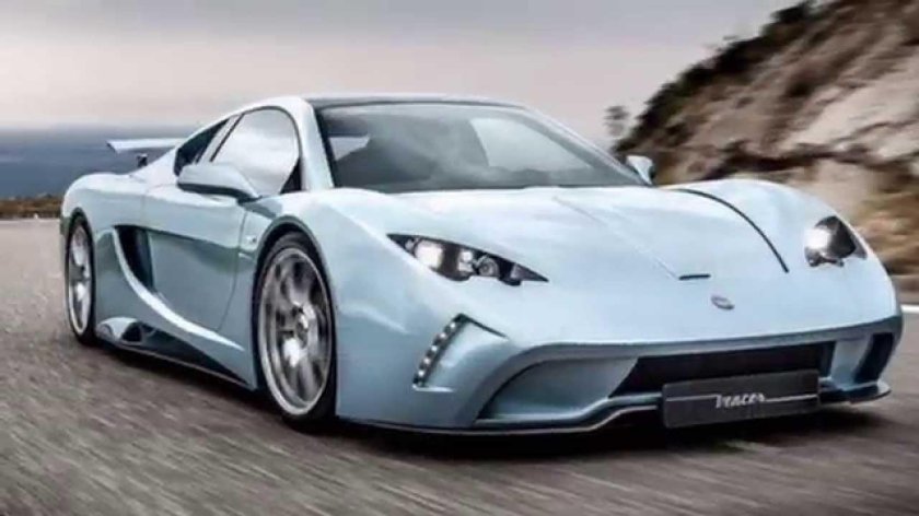 Спорткары фирмы