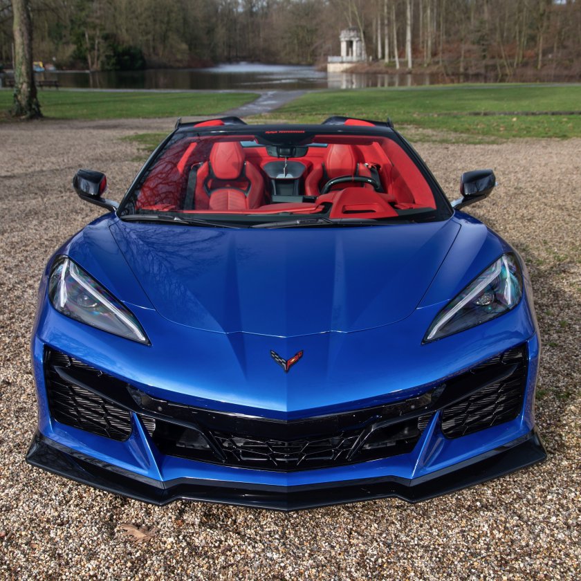 Chevrolet corvette stingray