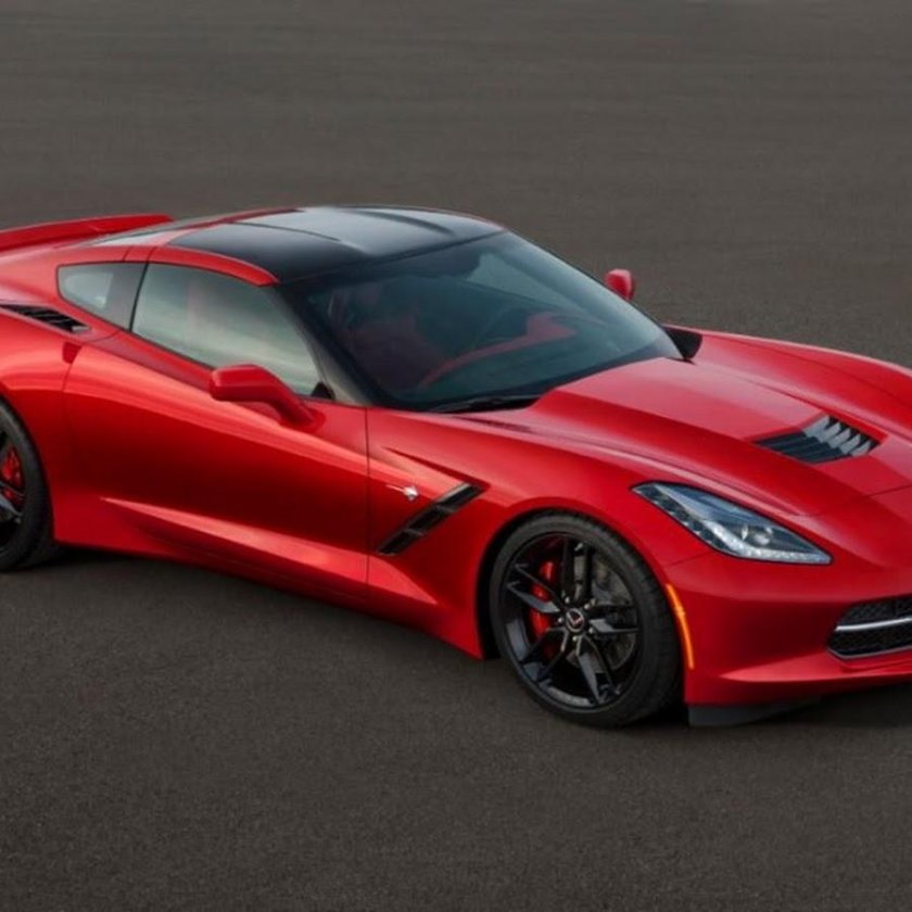 Chevrolet corvette stingray 2014