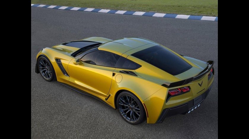 Шевроле Corvette z06