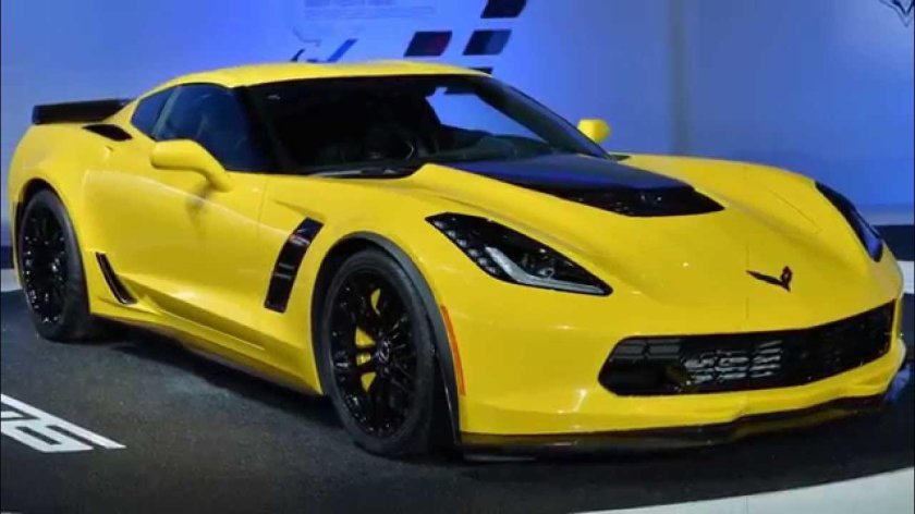 Chevrolet Corvette z06