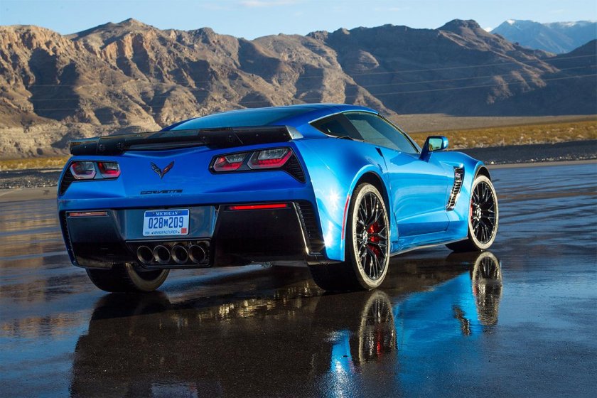 2015 Chevrolet Corvette z06