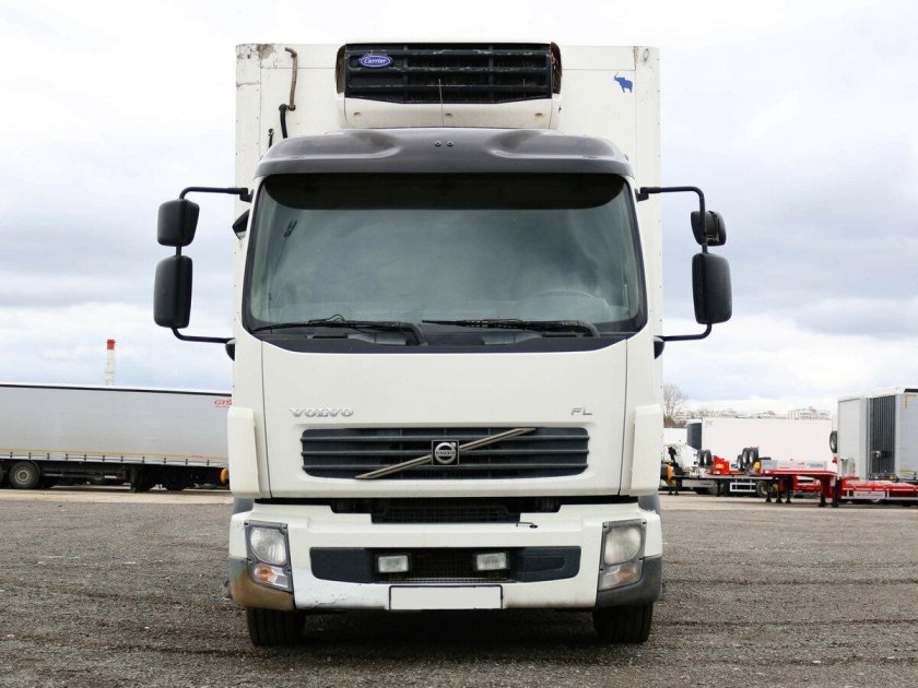 Вольво fl 2007