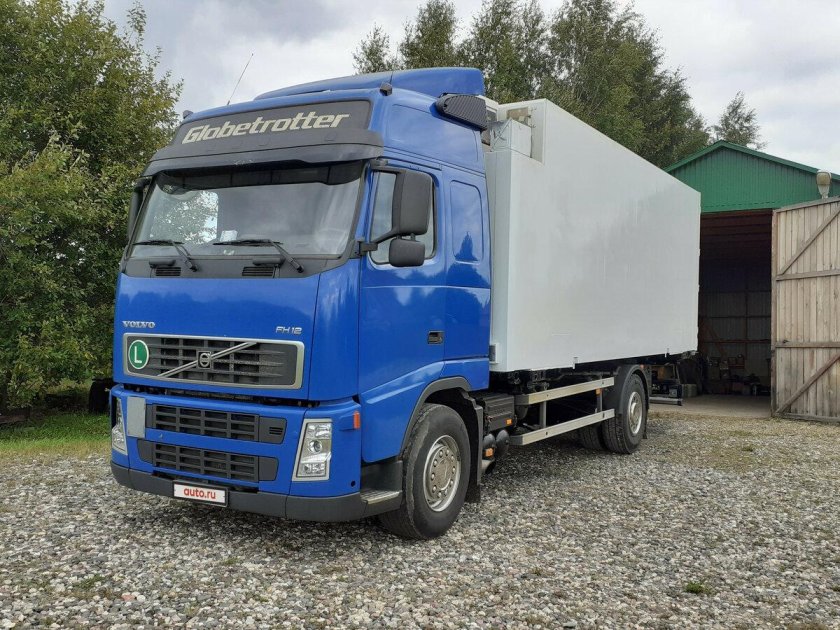 Вольво FH 2005