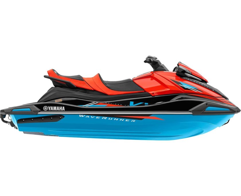 Гидроцикл Yamaha VX Cruiser ho