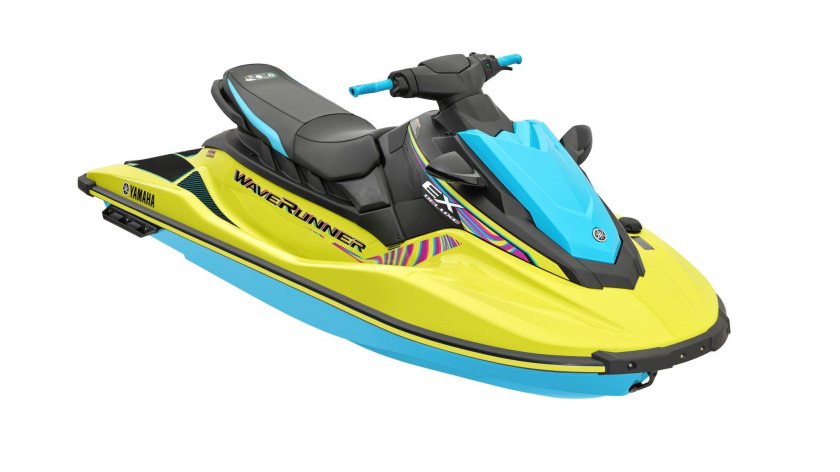 Yamaha Waverunner