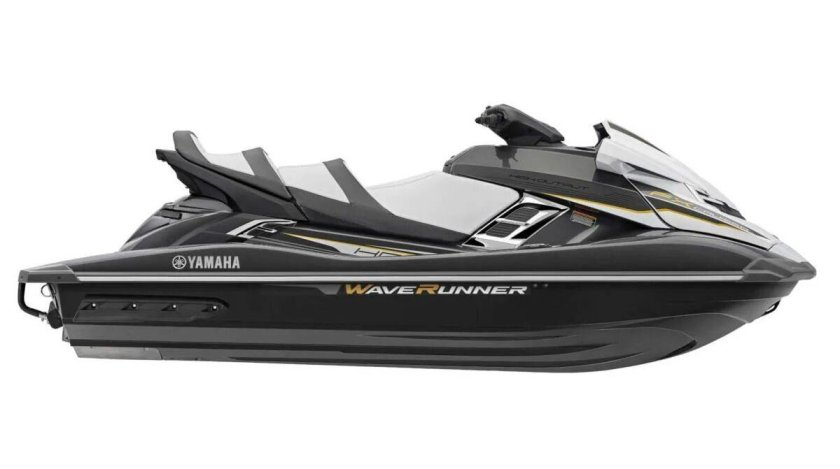 Гидроцикл yamaha