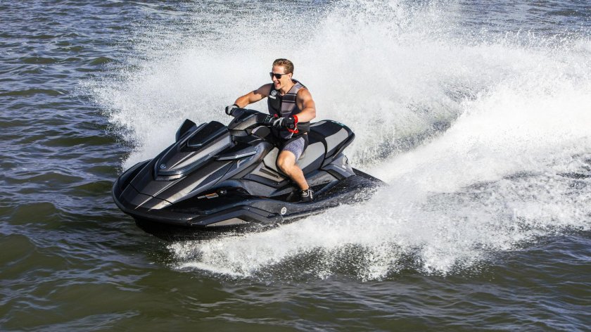 Yamaha FX Cruiser SVHO 2022