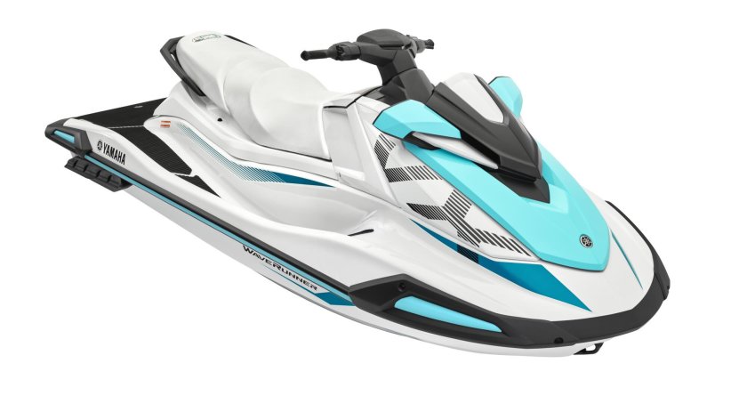 Гидроцикл yamaha fx cruiser svho 2020