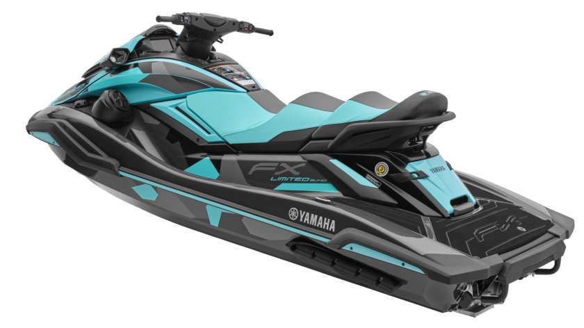 Yamaha FX Cruiser SVHO