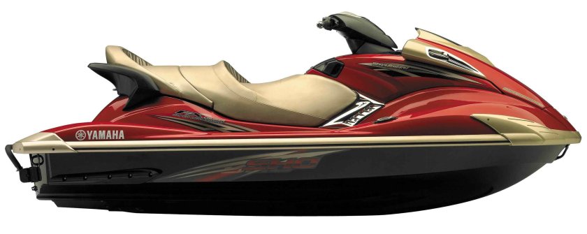 Гидроцикл Yamaha FX Cruiser