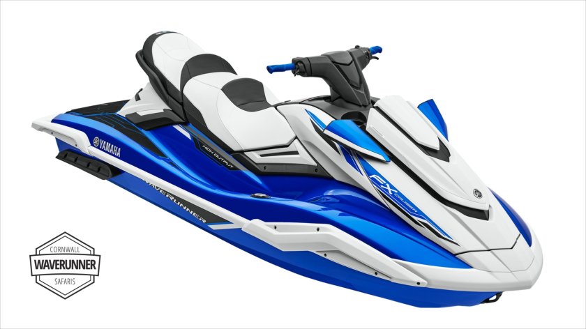 Yamaha FX Cruiser ho 2022