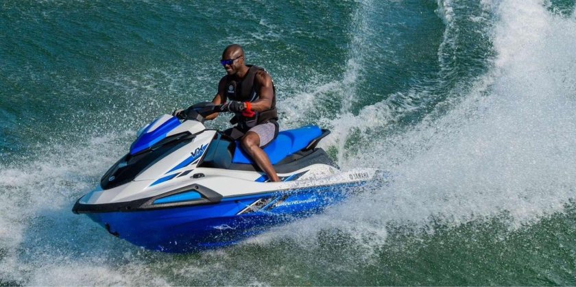 Гидроцикл Ямаха Yamaha 1200 65u